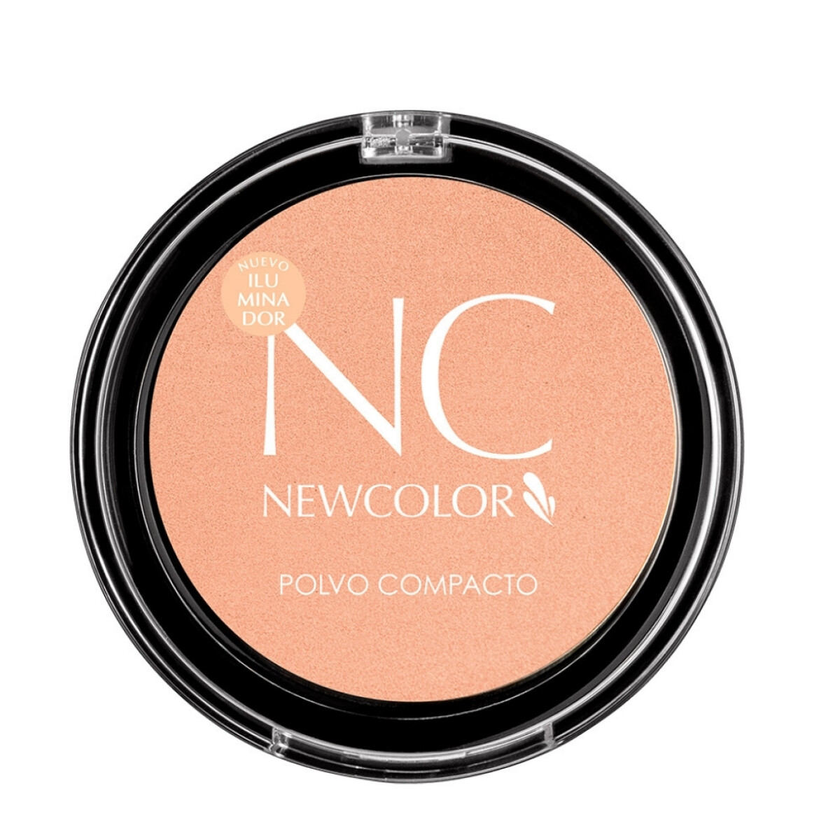 Newcolor Polvo Comp Iluminador Cham.Dora 