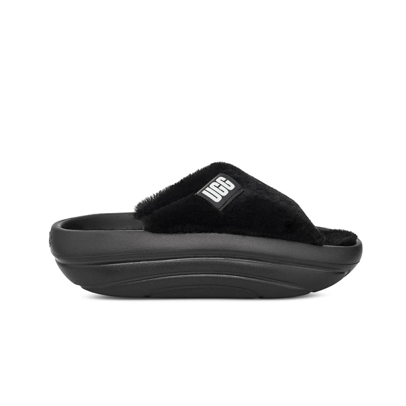 Foamo UGGPlush Slide W - Mujer Black
