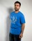 Remera estampada Buley Azul