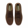Botas Redwood Edge Mid Chukka Hombre Dark Brown Full Grain