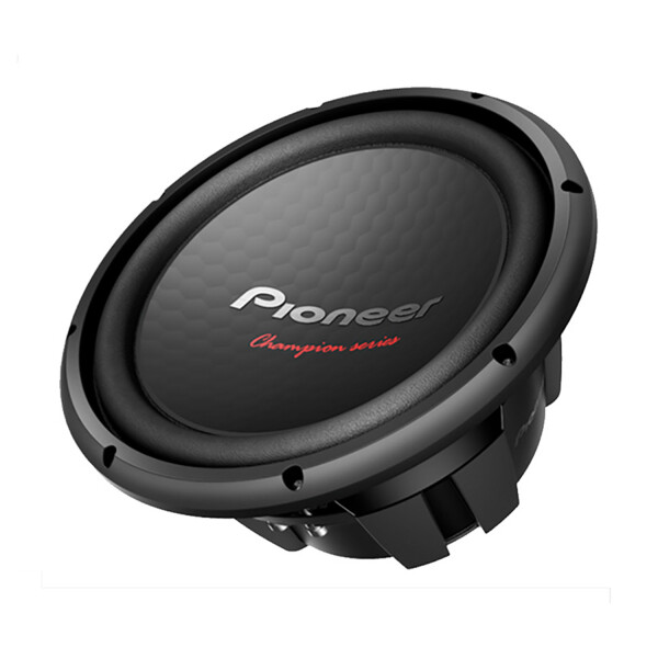 Parlante Auto Pioneer 1600W Doble Bobina Subwoofer TS-W312D4 Parlante Auto Pioneer 1600W Doble Bobina Subwoofer TS-W312D4