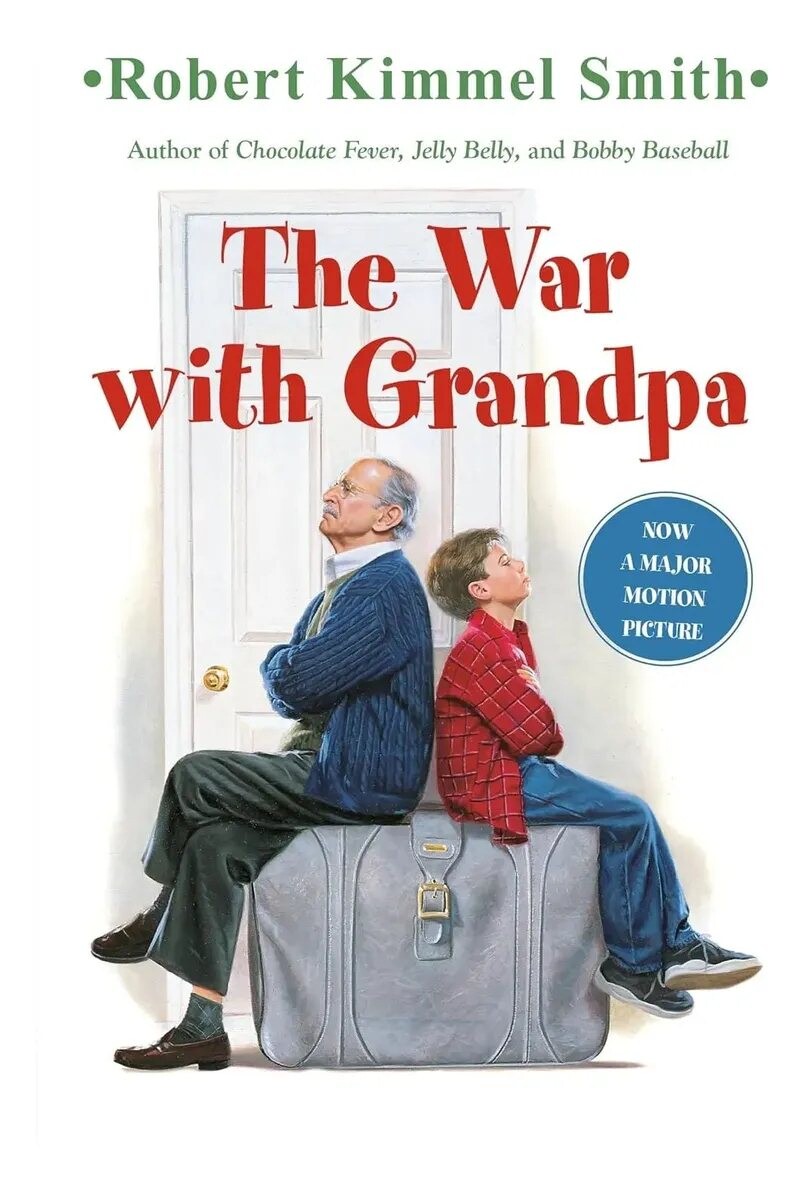 THE WAR WITH GRANDPA 