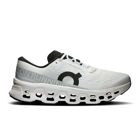 Championes Cloudmonster 3 de Hombre Blanco