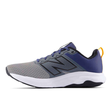 Championes M460 de Hombre Gris