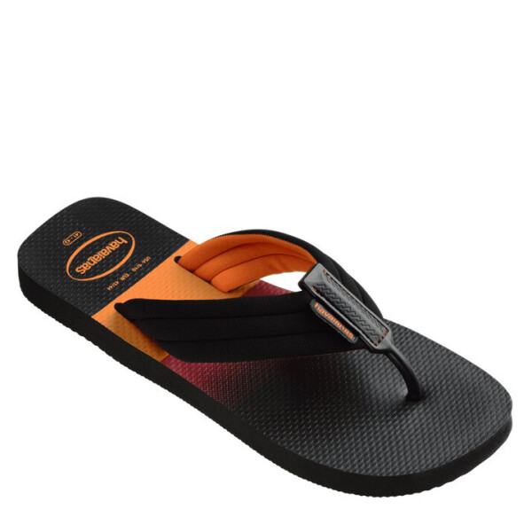 Sandalia de Hombre Havaianas Urban Print Negro