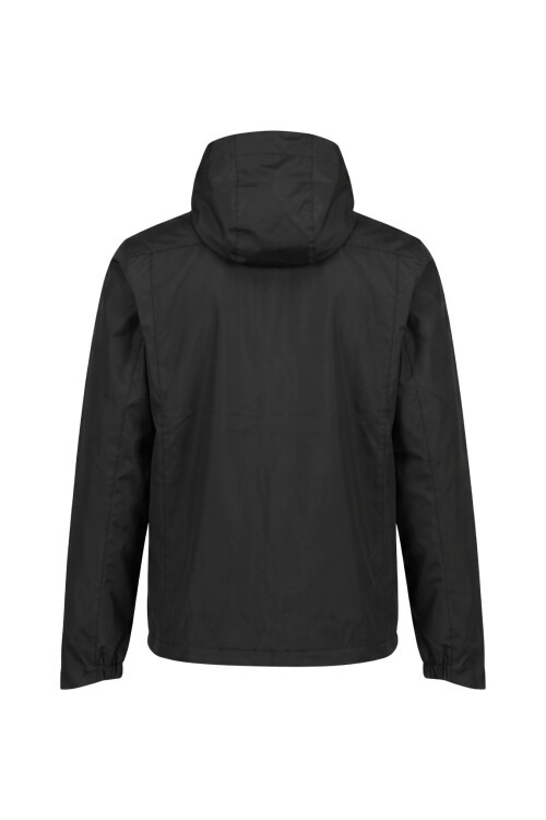 Campera O'Neill Cortavientos Negro