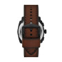 Reloj FOSSIL MACHINE Cuero Marron Esfera 42mm 0