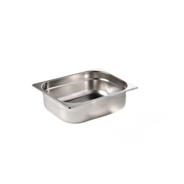 Cuba acero gastronom 1/2 10 cm Cuba acero gastronom 1/2 10 cm