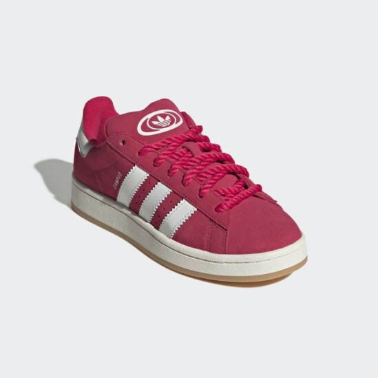 Championes Adidas Campus 00s Rojo