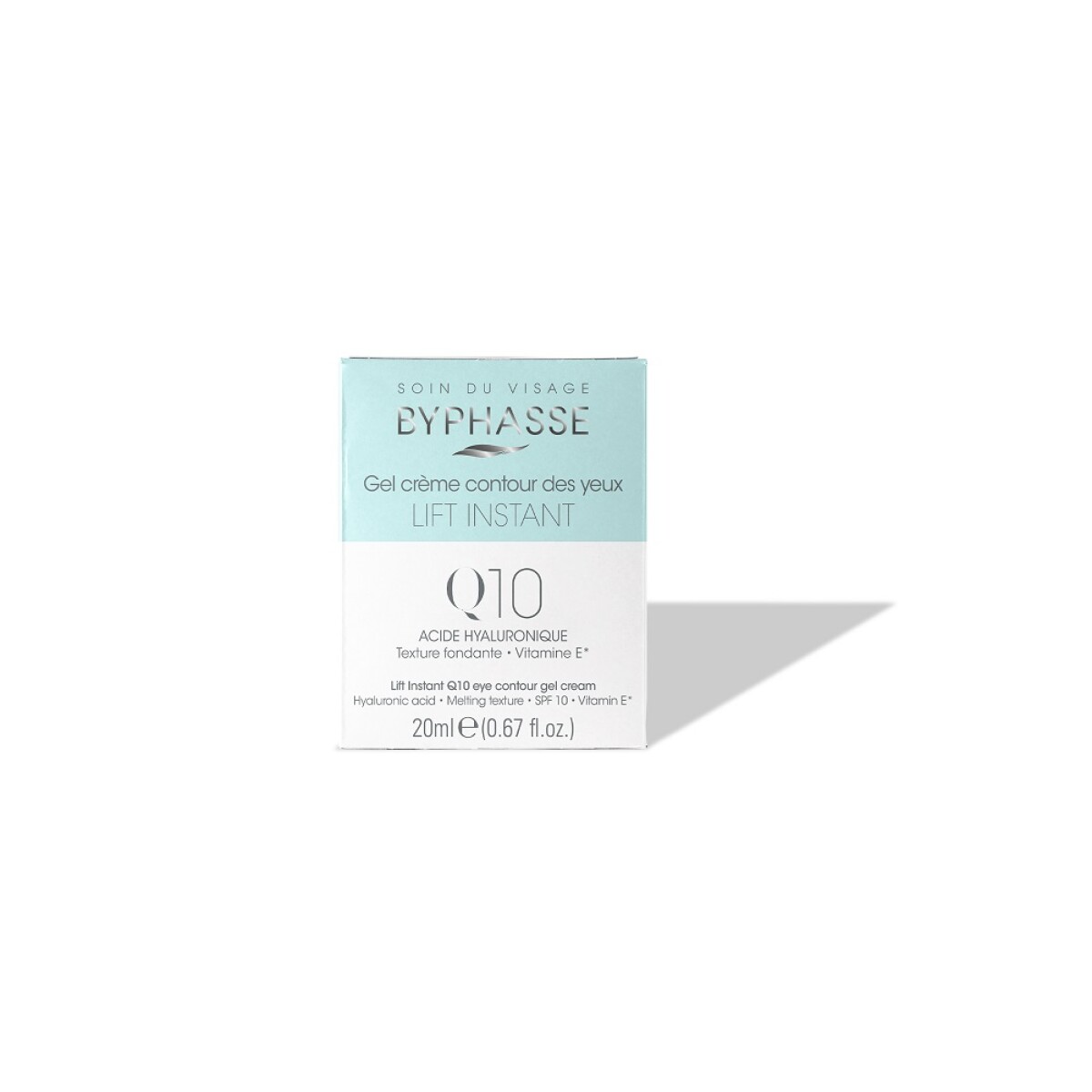 Contorno De Ojos Lift Instant Q10 Byphasse 20ml. 