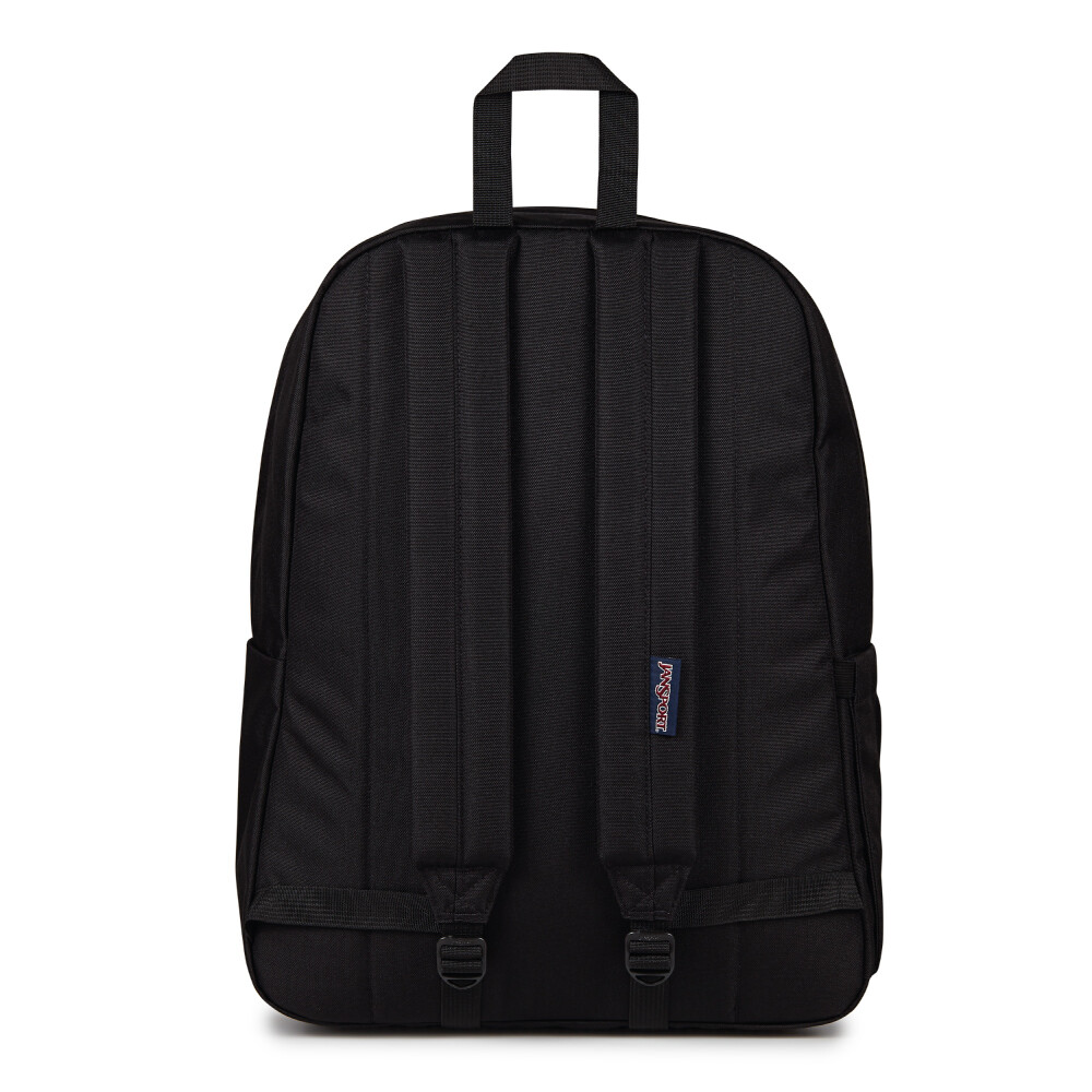 Mochila Portalaptop Superbreak Plus Monochrome Black
