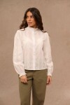 CAMISA ISMA BLANCA CAMISA ISMA BLANCA