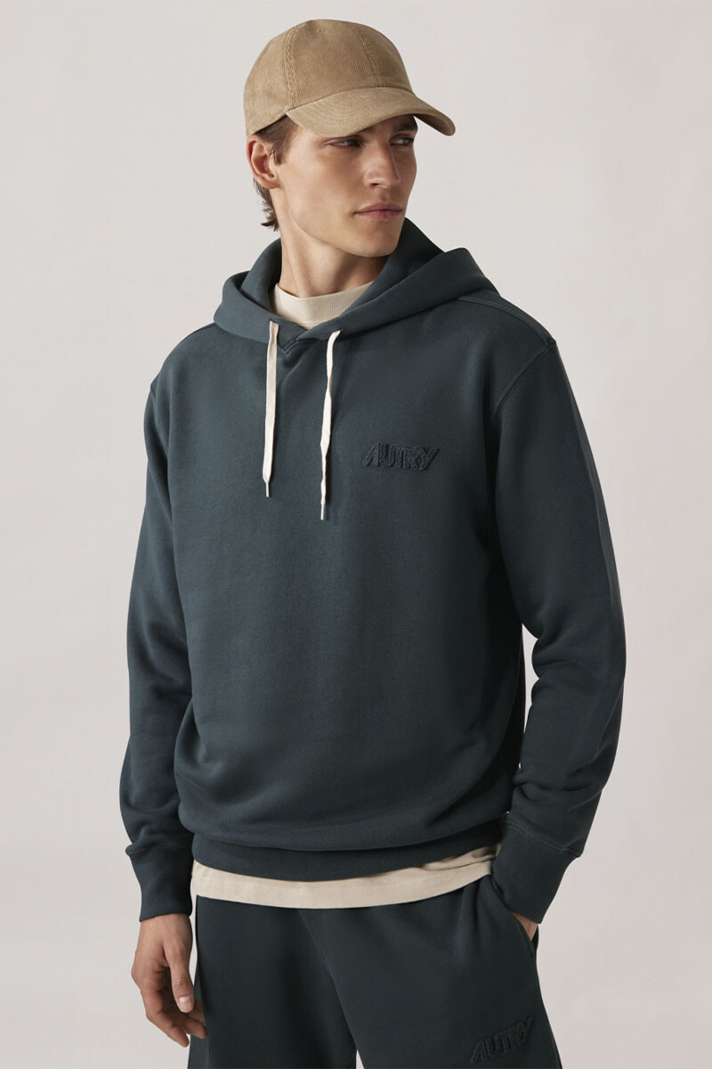 HOODIE MAIN MAN Verde