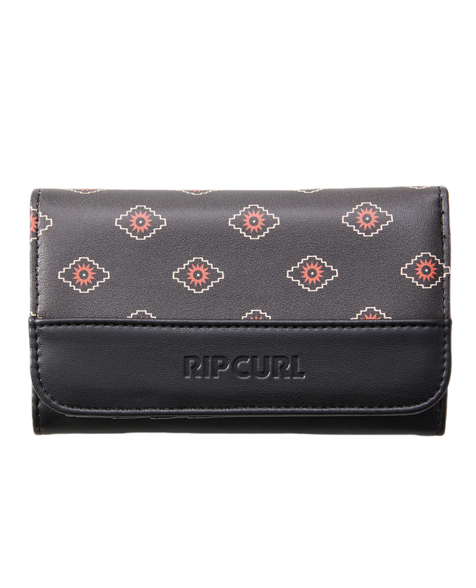 Billetera Rip Curl Mixed Floral Mid Wallet 