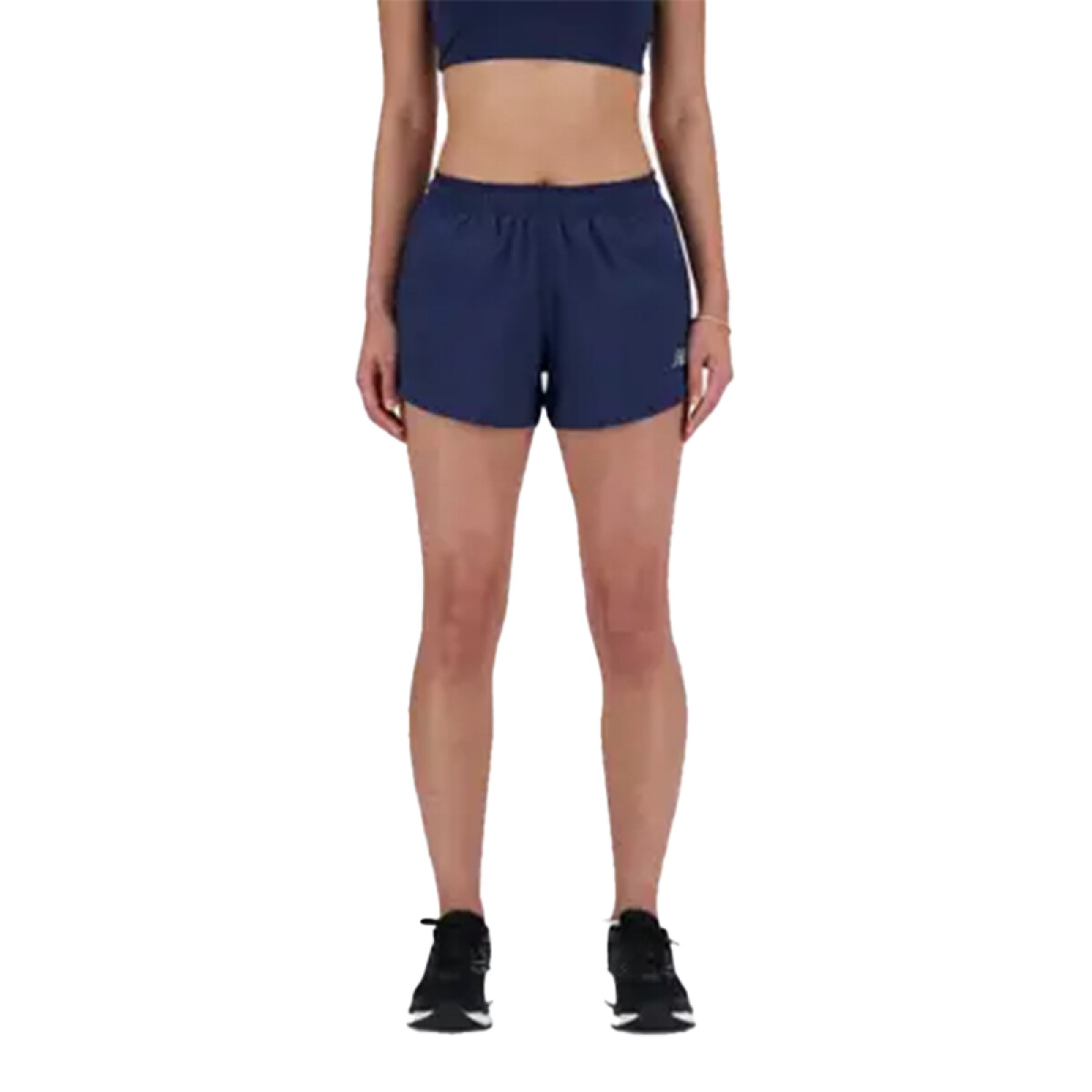 Short New Balance 3 INCH - Azul 