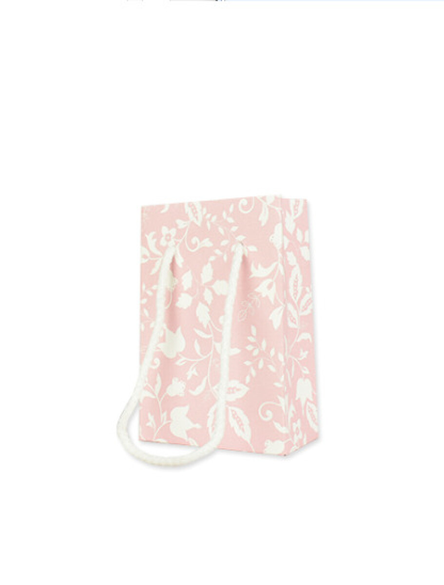 Bolsa fantasia deluxe 12x6,5x18 cm. 