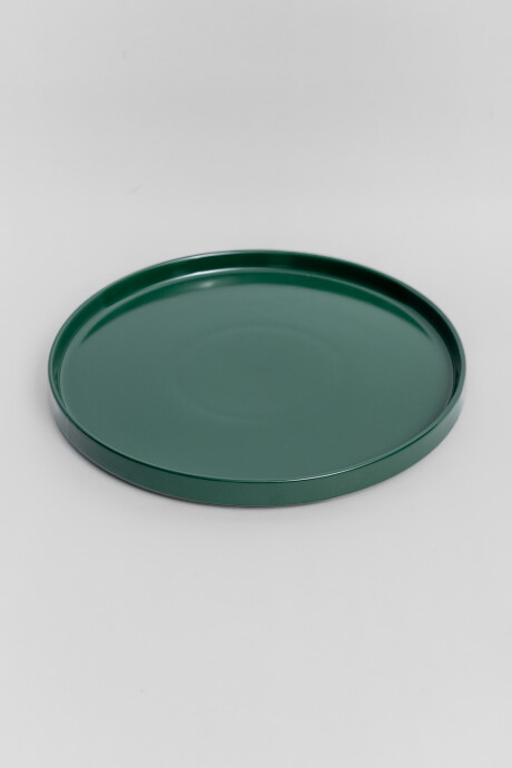 Plato Mesa Rin Color Unico