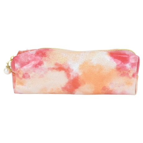 Cartuchera brillosa con perla Cartuchera brillosa con perla