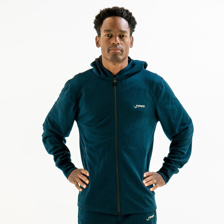 Campera Deportiva Hombre Finis Tech Jacket M 001