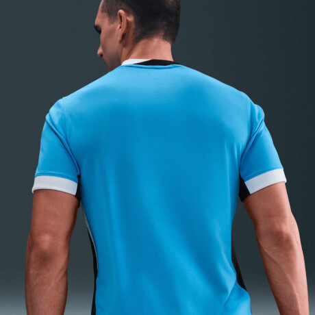 Remera Titular Uruguay Nike Stadium de Hombre Azul