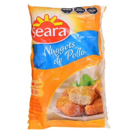 Nugget de Pollo Seara 900GRS 001