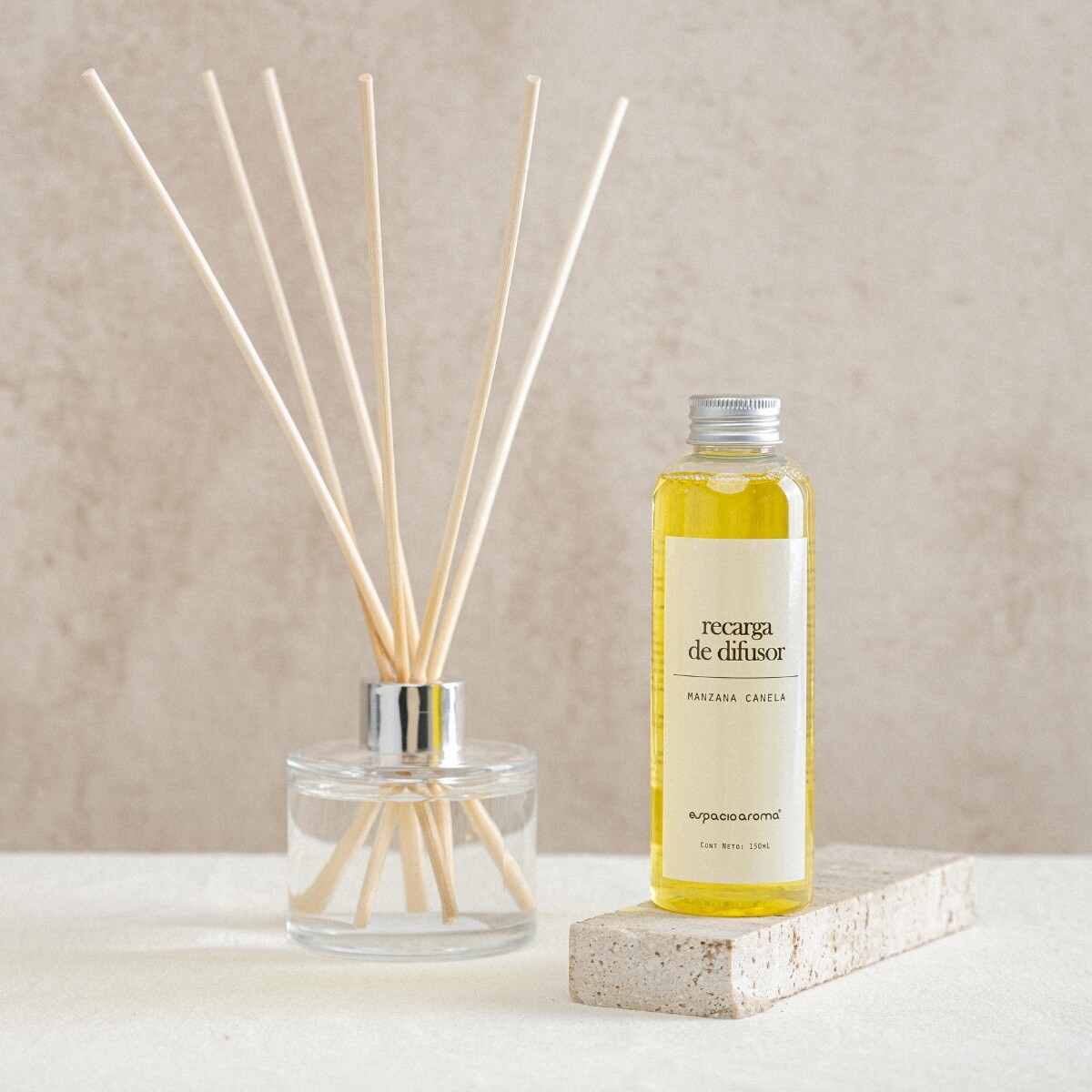 Repuesto de Difusor 150 ml - Manzana Canela 