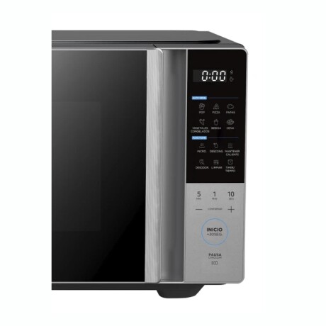 Microondas Digital MIDEA MMO20CMO-EMPCMS 1050W Capacidad 20L - Black Microondas Digital MIDEA MMO20CMO-EMPCMS 1050W Capacidad 20L - Black
