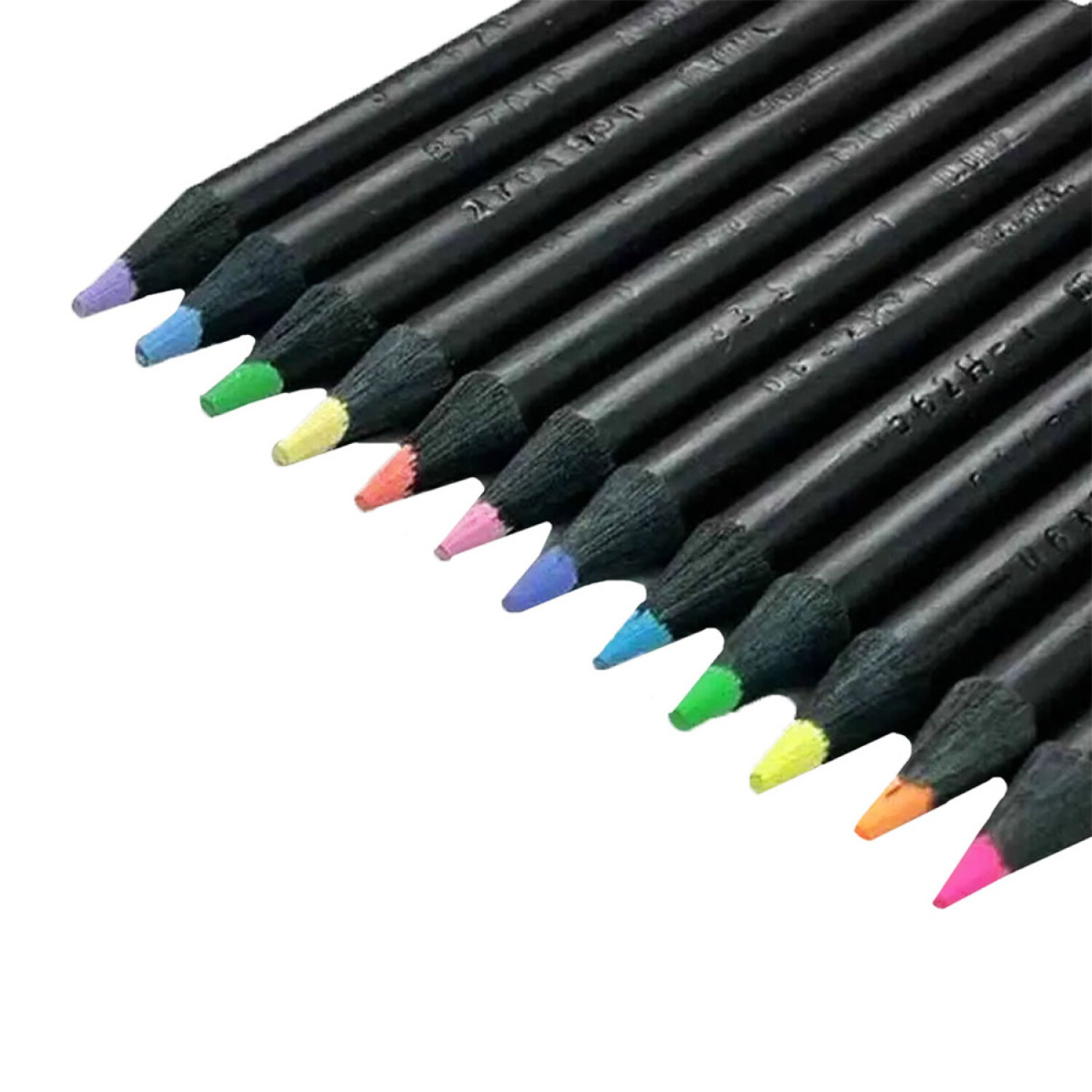 Lapices de colores Faber Castell x12 + 6 Neon