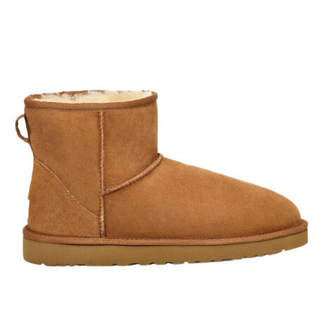 Botas UGG Classic Mini Marrón