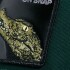 Gorra Goorin Bros Trucker Baseball - The Oh Snap Alligator Verde