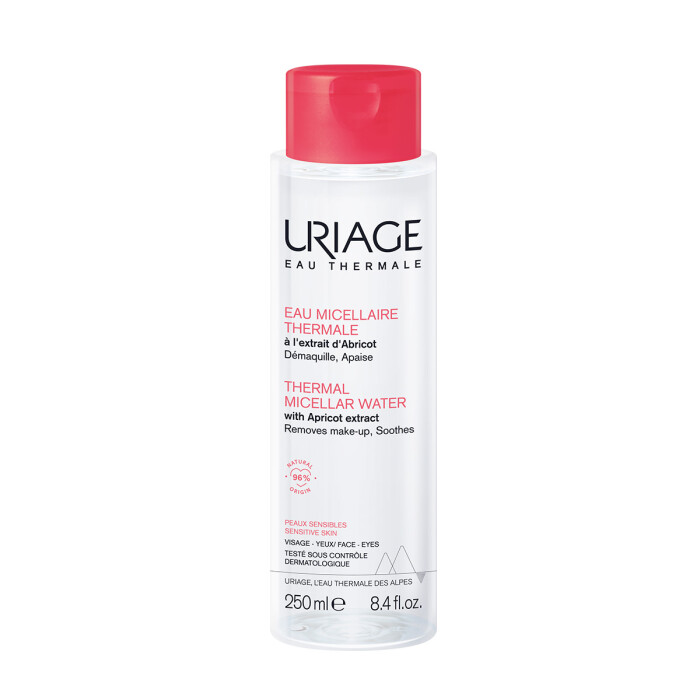 URIAGE ROSALINE AGUA MICELAR X 250 ML única