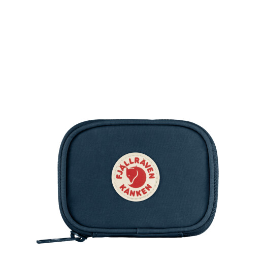 Billetera Fjall Raven Kanken Card Wallet - Azul Billetera Fjall Raven Kanken Card Wallet - Azul