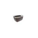 CESTO CANASTO ORGANIZADOR CALADO 29X23X16,5CM CESTO CANASTO ORGANIZADOR CALADO 29X23X16,5CM