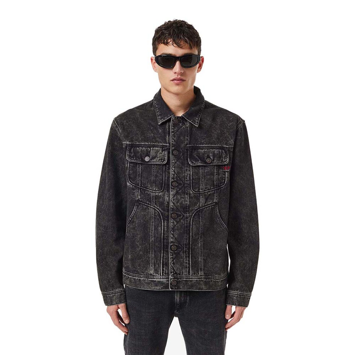Casaca Diesel D-Riley Unisex 