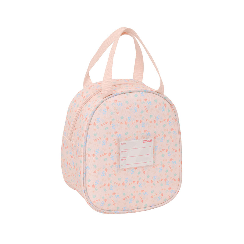 Lunchera Infantil 22 cm Sophie La Girafe Safta Lunchera Infantil 22 cm Sophie La Girafe Safta