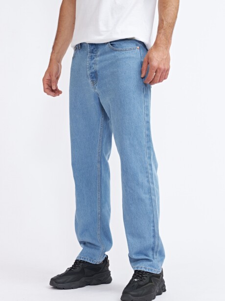 PANTALÓN CHELO AZUL MEDIUM