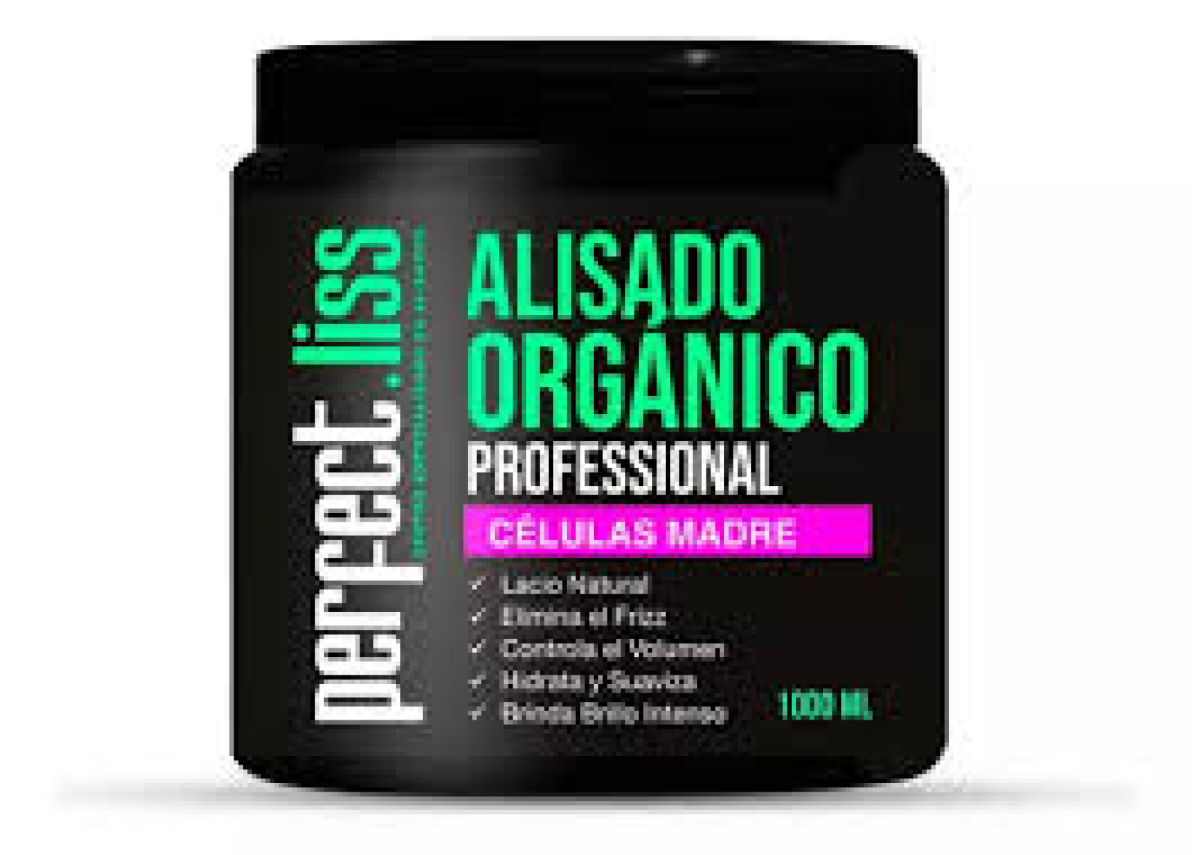 Perfect.liss Alisado Orgànico Professional Cèlulas Madre 1000ml 