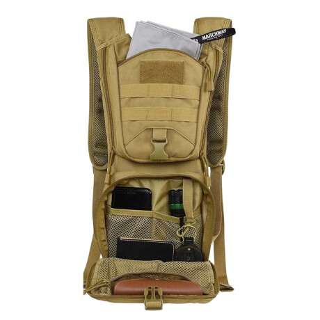 Mochila camelbag Recon M20 con bolsa de agua Caqui