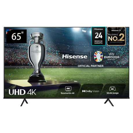 Smart TV Hisense 65 QLED 65A7K