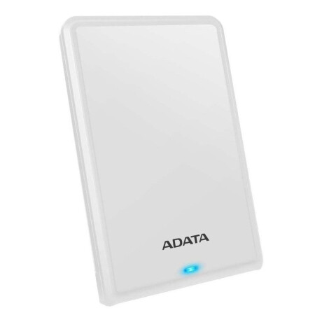 Disco Duro Externo Adata Ahv620s-1tu3 1tb Blanco 1684