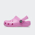 Crocs Classic Niños Pequeños Rosa