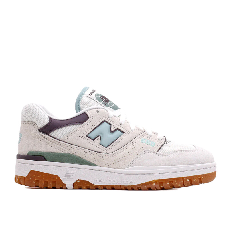 Championes New Balance 550 - Sea Salt Championes New Balance 550 - Sea Salt