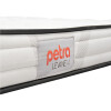 Colchón De Espuma Petra Levane 14 De 1 Plaza 188cm 78cm 14cm Colchón De Espuma Petra Levane 14 De 1 Plaza 188cm 78cm 14cm