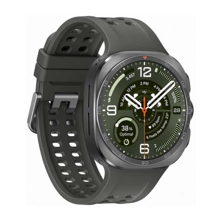 Smartwatch Samsung Galaxy Watch Ultra2 LTE Titanio SM-L715 Silver