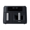 Freidora de aire caliente doble HF 9500 DUO Steba Freidora de aire caliente doble HF 9500 DUO Steba