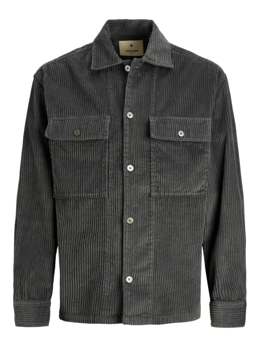 Sobrecamisa Ralph - Black Sand 