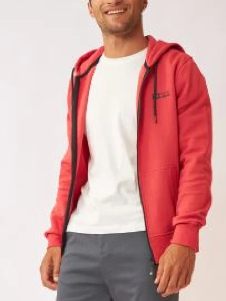 CAMPERA KRISTOBELGA 5186 ROJO