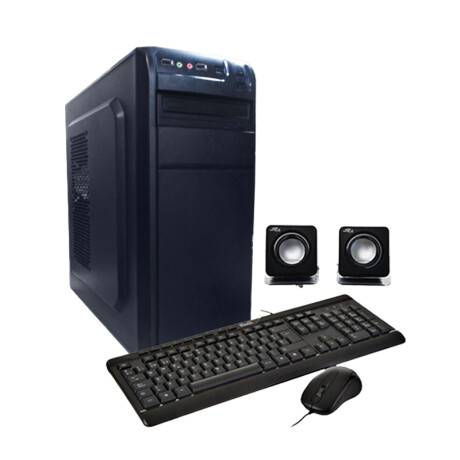 PC Reacondicionado. Intel i3-7ªGEN. RAM 8GB. Disco Sólido 120GB+D Duro 1TB. Win11. PC Reacondicionado. Intel i3-7ªGEN. RAM 8GB. Disco Sólido 120GB+D Duro 1TB. Win11.