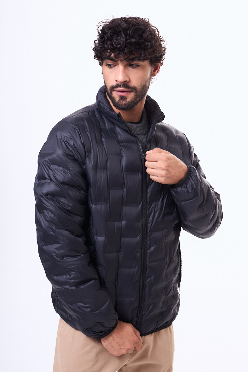 Campera Tijuana Negro