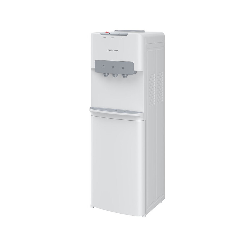 BEBEDERO DE PISO FRIGIDAIRE, 3 LLAVES, AGUA FRIA/ CALIENTE/ TEMP. 001